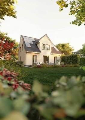 INKLUSIVE Grundstück: Großzügiges Familienhaus mit besonderem Reiz in Veltheim (Ohe)