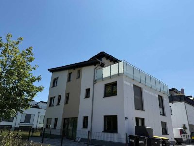 Neubau-mit Wohlfühlgarantie 3-Zimmer-Wohnung in Offenbach Bieber