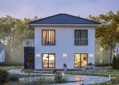 Ihr Traumhaus ist nur einen Anruf entfernt!
