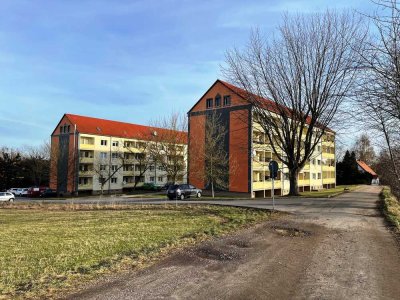 3-Raum |  Königshain-Wiederau | saniert | mit Balkon