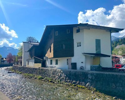 ACHTUNG - FIXPREIS! Leistbare, zentrale Wohnung in Fieberbrunn