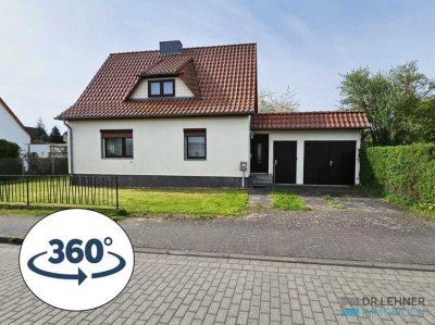 Dr. Lehner Immobilien NB - 
Charmantes Einfamilienhaus in ruhiger Wohnlage von Demmin