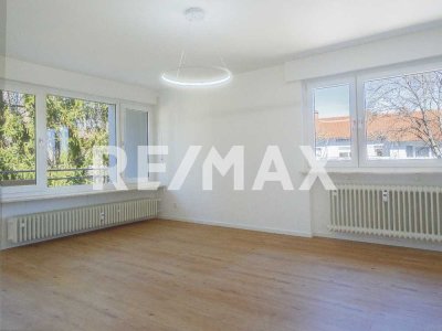 RE/MAX: Top modern sanierte 2-Zi.-Wohnung! - BESZUGSFREI!