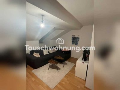 Tauschwohnung: 3,5 Zimmer Wohnung in München Moosach