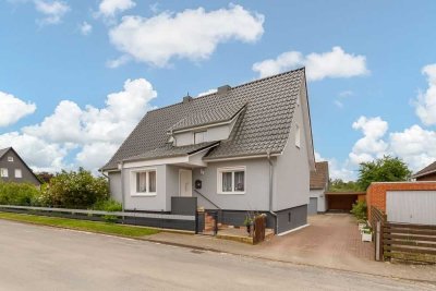 Saniert, modernisiert, gedämmt und sofort beziehbar