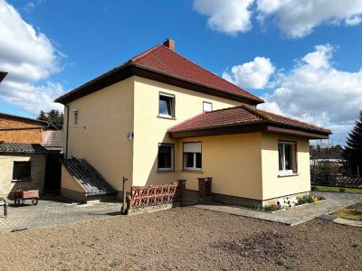 Charmantes Einfamilienhaus in Badeleben