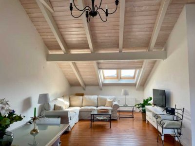 2-Zimmer Penthouse im Prenzlauer Berg