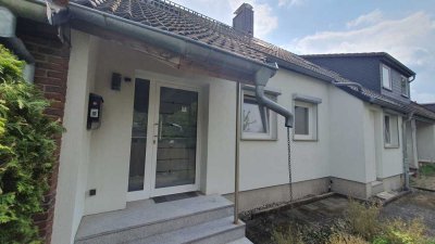 Reihenmittelhaus mit grüner Oase in BS-Wenden