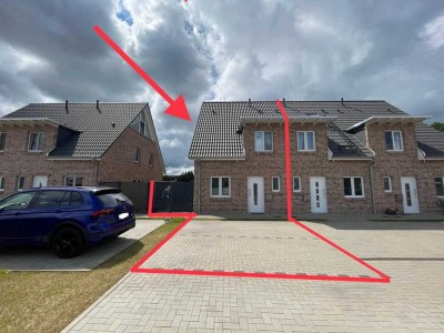 Schönes Reihenendhaus in Großensee, Baujahr 2021