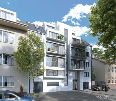 Entspannt wohnen im Grünen – Erstbezug mit Terrasse und Garten