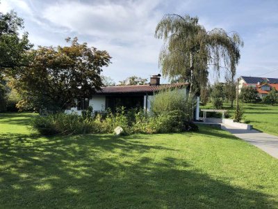 Attraktives Einfamilienhaus / Bungalow in Hergensweiler