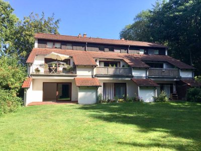 Sonnige 2-Zimmerwohnung  mit Garten in Soltau