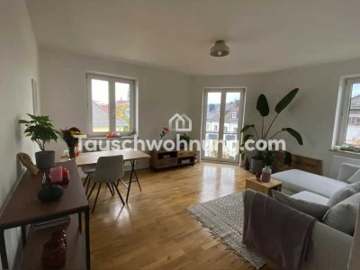 Tauschwohnung: Schöne 2,5 Zimmer Wohnung Nähe Isar Wittelsbacherbrücke
