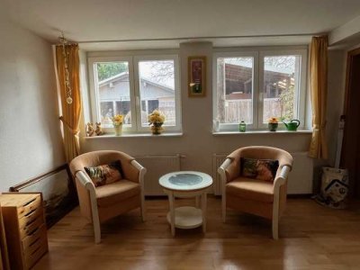Schöne 2-Zimmer-Wohnung  mit EBK in Rickenbach-Bergalingen