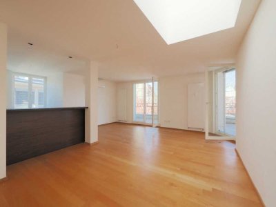 Exklusives Penthouse am Marktplatz
