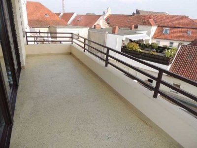 Hochwertige 2 Zi. Whg 85m² mit EBK im Zentrum Vechta