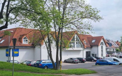 3-Zimmer-Wohnung mit Balkon in Bad Langensalza - ab Februar 2026 verfügbar