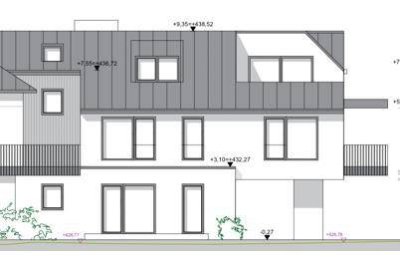 NEUBAU - Gartenwohnung in begehrter Lage Gnigl