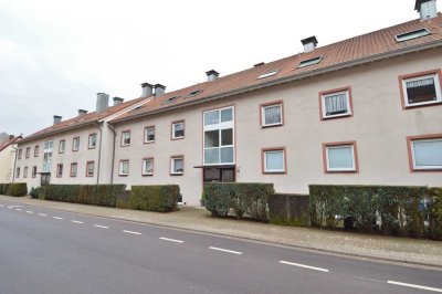 Komfortable 3-Zimmer-Wohnung nahe des Freibads in Dudweiler