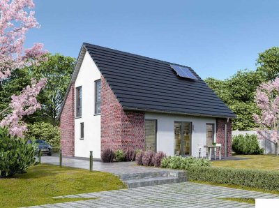 Ein Haus mit Charakter: Klinkerakzente für zeitlose Schönheit