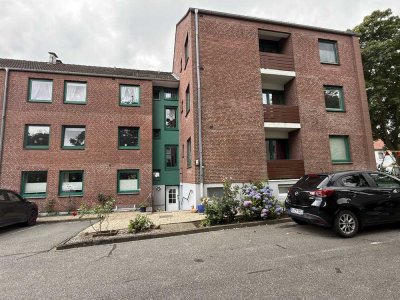 Freundliche 3-Zimmer-Wohnung in ruhiger Lage in Plön von privat