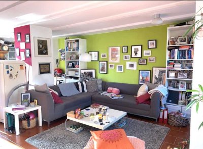 Eine stilvolle Oase inmitten der Südstadt