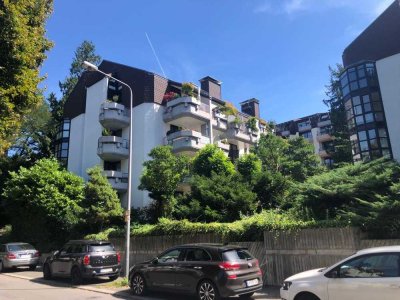 WI-Parkstrasse - möbliertes Appartment mit EBK - direkt vom Eigentümer zu vermieten