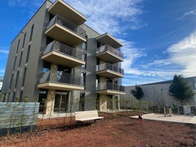 Für Gartenliebhaber! 3 Zimmer-ETW  mit großem Sonnengarten.