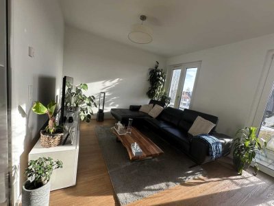 Nachmieter gesucht: Moderne 2-Zimmer-Penthousewohnung im Neubau ab 01.03.2026