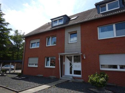 Gepflegte 3-Raum-Wohnung mit Balkon in Kerpen-Horrem