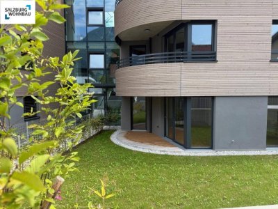 Exklusive 2-Zimmer Neubauwohnung mit Garten in Golling - NOCH KURZE ZEIT: keine Grundbucheintragsgebühr und hohe Wohnbauförderung!!!
