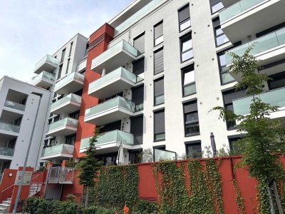 Altstadt: "Downtown" 1 Zi.-Appartement m. Loggia, in Weser Nähe, Parkett und EBK- für Alleinstehende