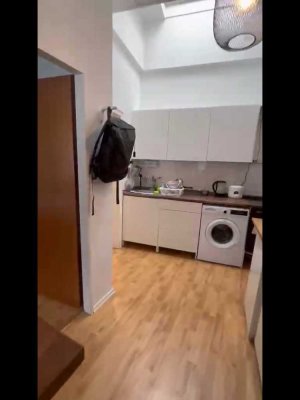 1,5-Zimmer Wohnung im 2.OG in Darmstadt-Mitte