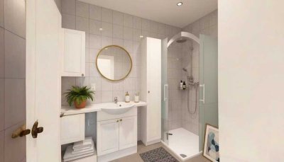 3 Zimmer Wohnung in Dortmund Kirchderne, verfügbar ab 14.02.2026