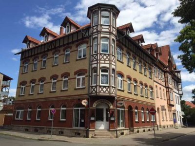 Schöne 2-Zimmer Wohnung in Arnstadt mit EBK