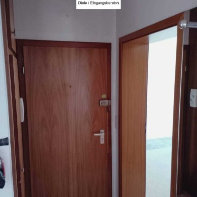 Geräumige Vier-Zimmer-Wohnung in Köln-Mauenheim
