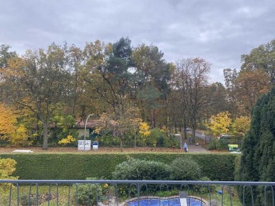 Traumwohnung im Zweifamilienhaus mit großer Terrasse und Garten