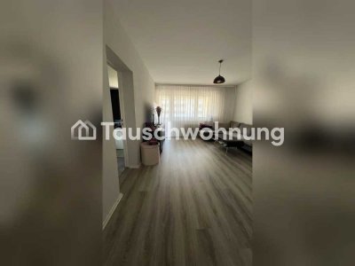 Tauschwohnung: Attraktive 2-Zi.-Wohnung in Steglitz gegen 3-Zi.-Wohnung