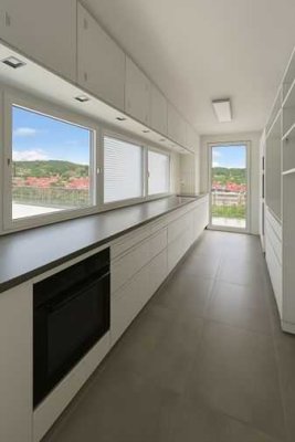 Exclusive Penthouse- Erstbezug nach kompletter Renovierung