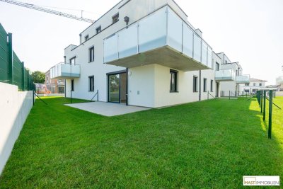 Wohnen in Ihrem neuen Wohn(T)raum - Schlüsselfertiger ERSTBEZUG direkt in Spillern