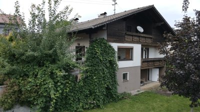 Renovierungsbedürftiges Einfamilienhaus in Handenberg