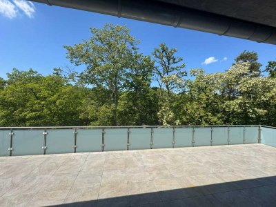 Erstbezug Luxuriöses 4-Zimmer Penthouse mit 251 m² in Berlin-Dahlem