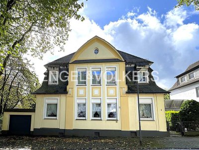 Stilvolle Patriziervilla mit historischem Charme und Sanierungspotenzial