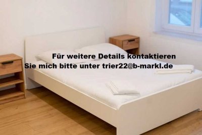 Erstbezug 1,5-Zimmer Wohnung in Trier Innenstadt