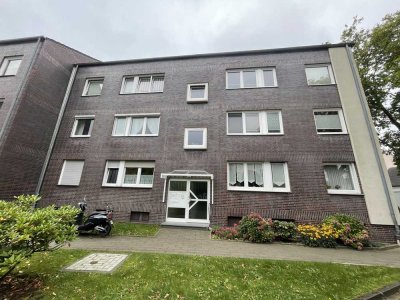 Gepflegte 3-Raum-Wohnung, KDB und Balkon mit Blick ins Grüne