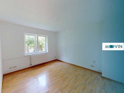 Schöne 1-Zimmer-Wohnung mit EBK und viel Lichteinfall