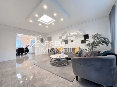 Ein Zuhause zum Verlieben: 4-Zimmer-Wohnung mit Balkon & Garage