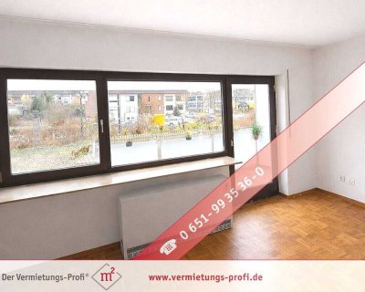 Trier-Zewen: Gepflegte 2 ZKB mit Einbauküche, Balkon und Parkett in idealer Lage für Lux-Pendler.