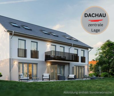 Zentral in Dachau - Reihenmittelhaus, Stilvoll, charmant, energiesparend