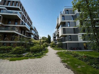 Exklusive 4-Zimmer-Residenz im renommierten The Garden Living‘ Berlin-Mitte